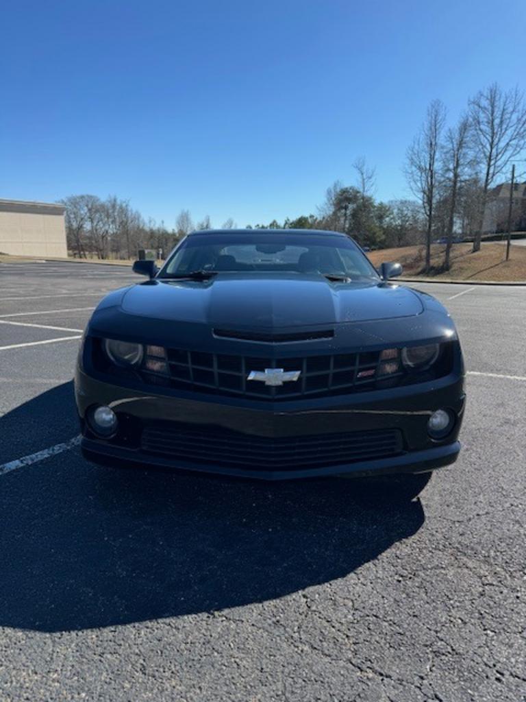 2011 Chevrolet Camaro SS photo